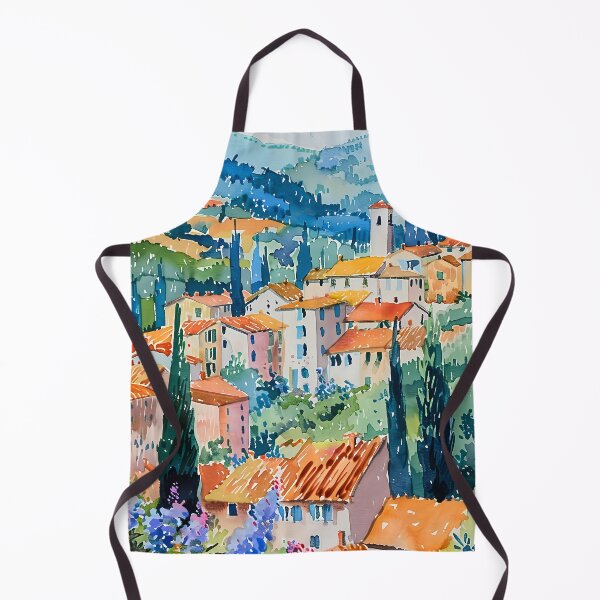 Item preview, Hill Village 4 designed and sold by FlaskLab.
