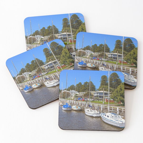 Item preview, 2166 Port Fairy Harbour designed and sold by Hans Kawitzki.