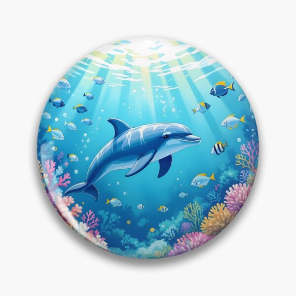 Item preview, UNDERWATER SCENE designed and sold by KISHNAY-FASHION.
