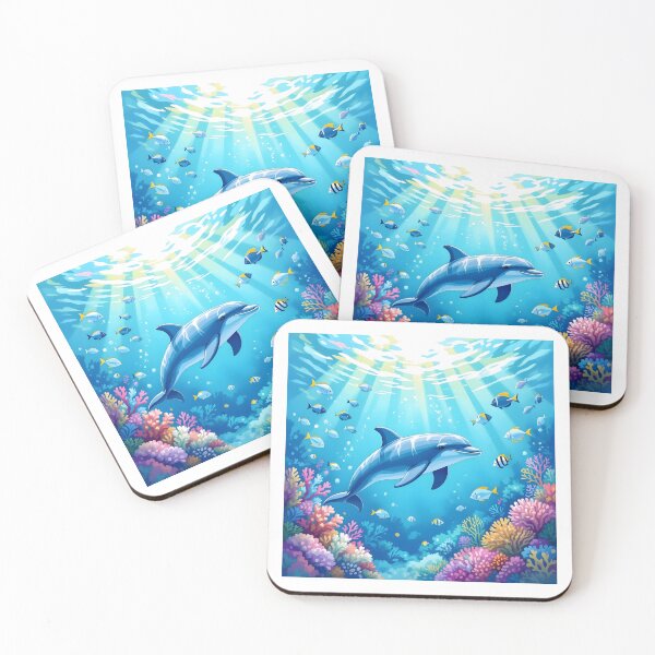 Item preview, UNDERWATER SCENE designed and sold by KISHNAY-FASHION.
