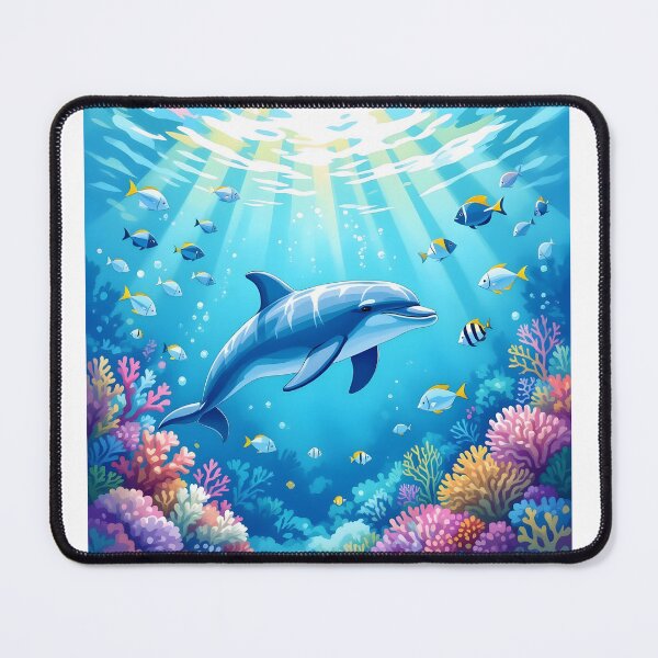Item preview, UNDERWATER SCENE designed and sold by KISHNAY-FASHION.