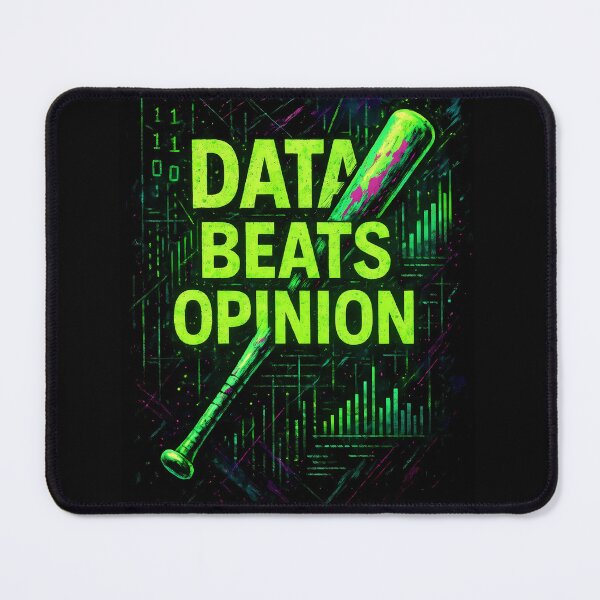 Item preview, Data beats opinion designed and sold by somewhere76.
