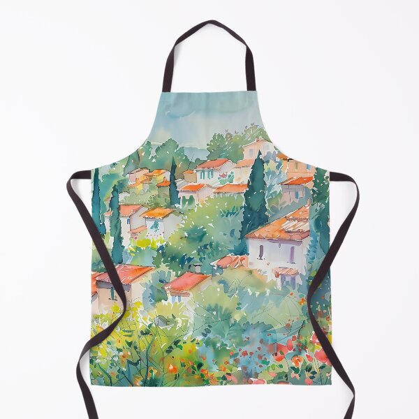 Item preview, Hill Village 5 designed and sold by FlaskLab.
