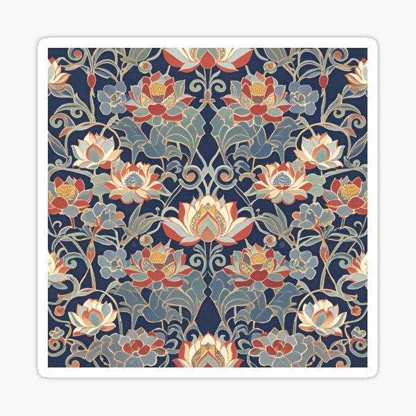 Item preview, Floral Symphony designed and sold by Kayslab.