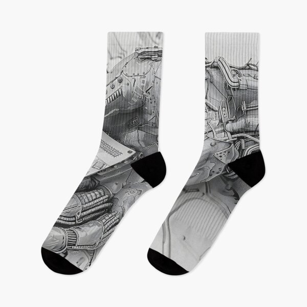 Item preview, Deadly Assassin Stands Vigilant Amidst Futuristic City. designed and sold by CheerForGoods.