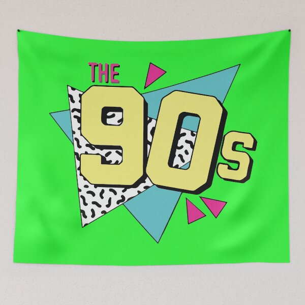 Item preview, The 90s designed and sold by BrownHorse90s.