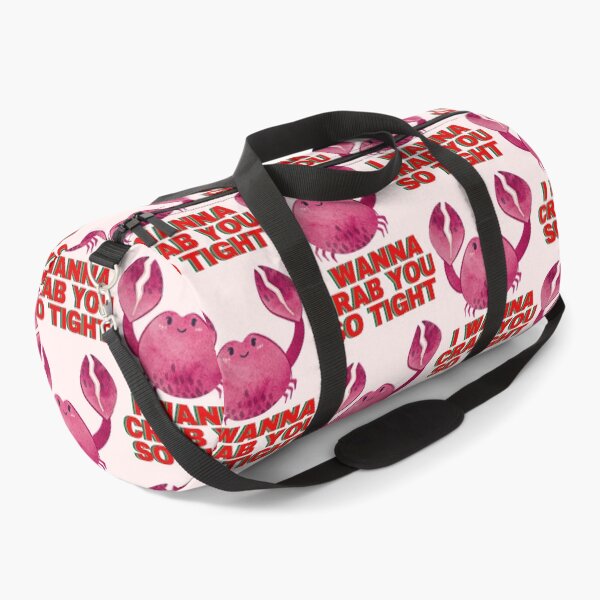 Item preview, I wanna crab you so tight: love, crab, tight, romantic design designed and sold by FLIRTAASAN.
