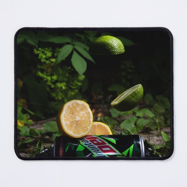 Item preview, lime and lemon witch drink Mouintan Dew designed and sold by Natt12327.