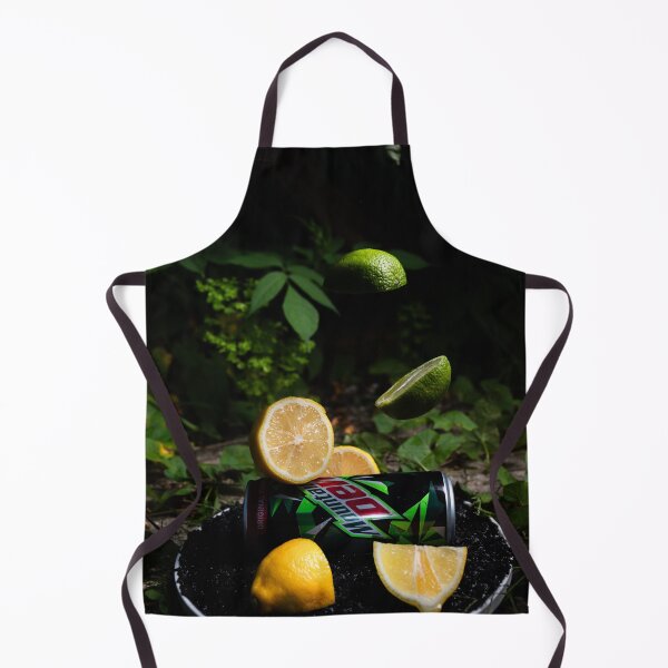 Item preview, lime and lemon witch drink Mouintan Dew designed and sold by Natt12327.