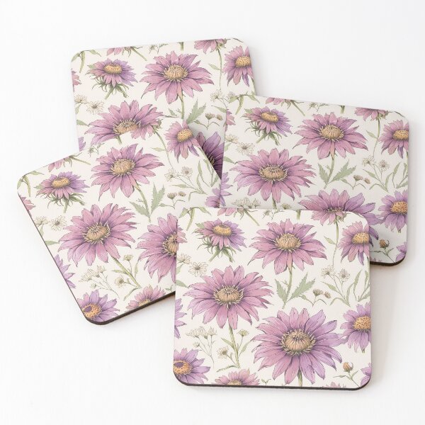 Item preview, Echinacea Flower designed and sold by CoolPixels.
