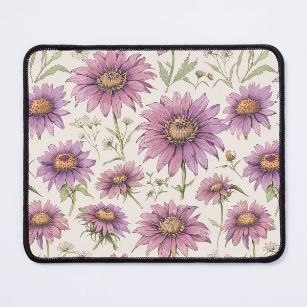 Item preview, Echinacea Flower designed and sold by CoolPixels.