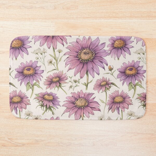 Item preview, Echinacea Flower designed and sold by CoolPixels.