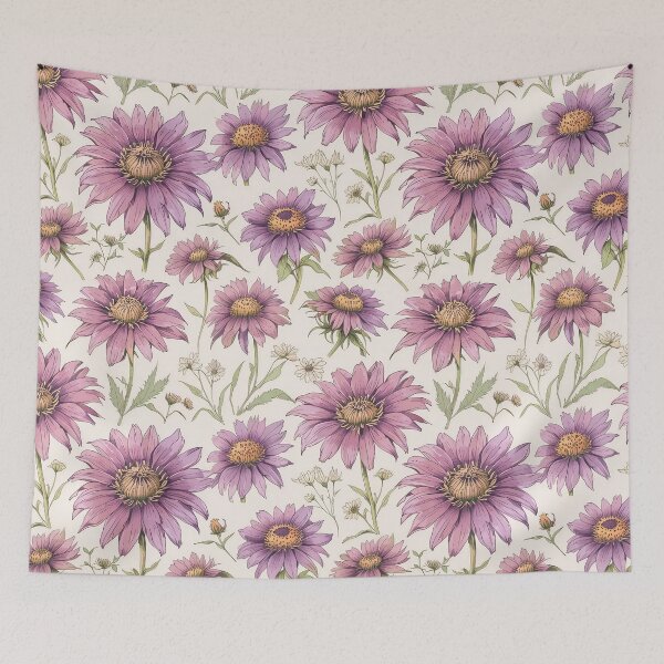 Item preview, Echinacea Flower designed and sold by CoolPixels.