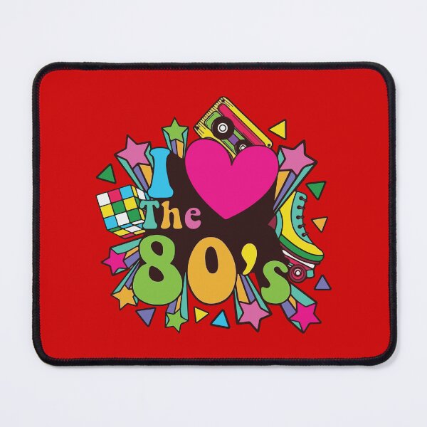 Item preview, I love the 80s designed and sold by BrownHorse90s.