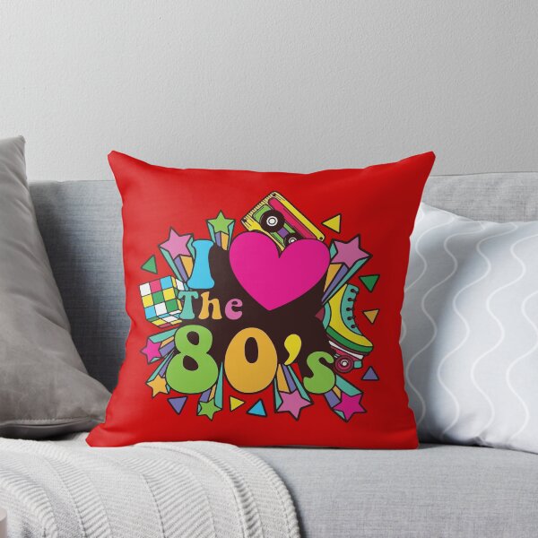 Item preview, I love the 80s designed and sold by BrownHorse90s.