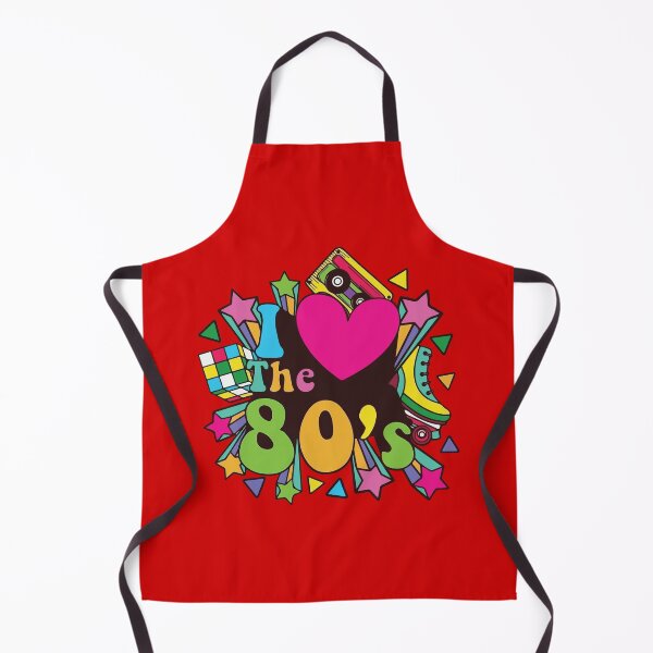 Item preview, I love the 80s designed and sold by BrownHorse90s.