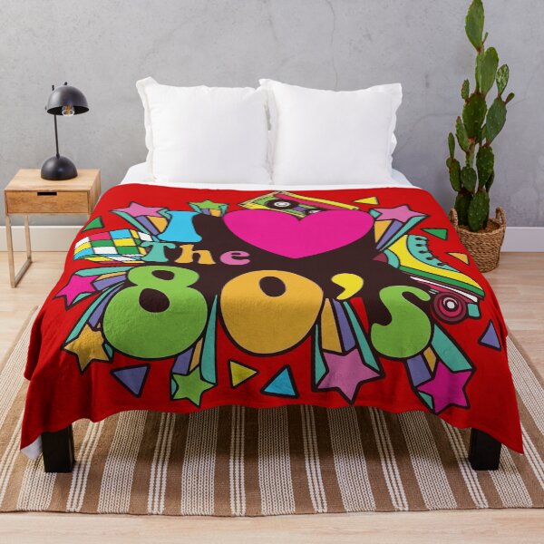 Item preview, I love the 80s designed and sold by BrownHorse90s.