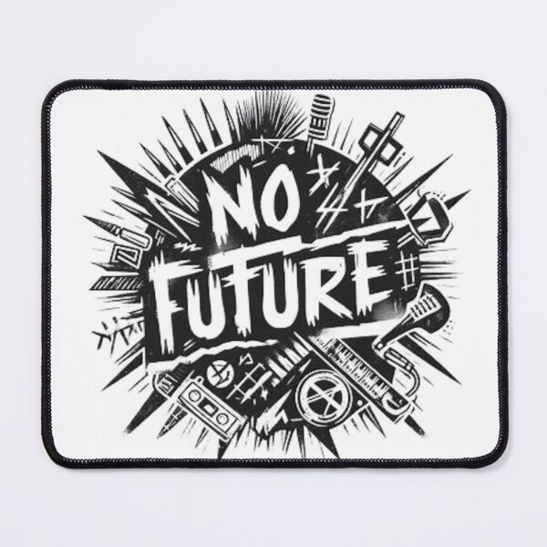 Item preview, No Future designed and sold by Designs-By-LJ.