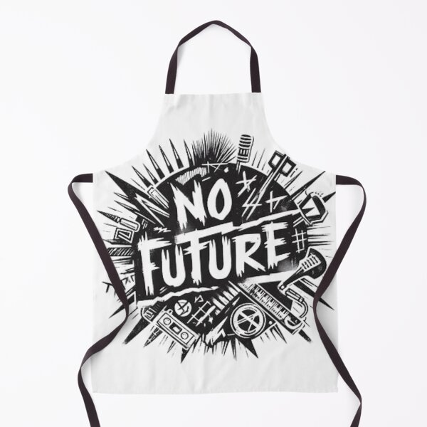 Item preview, No Future designed and sold by Designs-By-LJ.