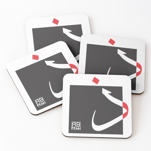 Item preview, Contemporary Artistic Design of Arabic Letter Dhāl designed and sold by rbartsus.