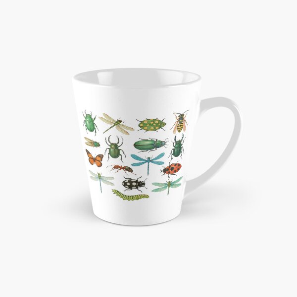 Item preview, Realistic Insects and Dragonflies Illustration Set designed and sold by ArtfulWeave.