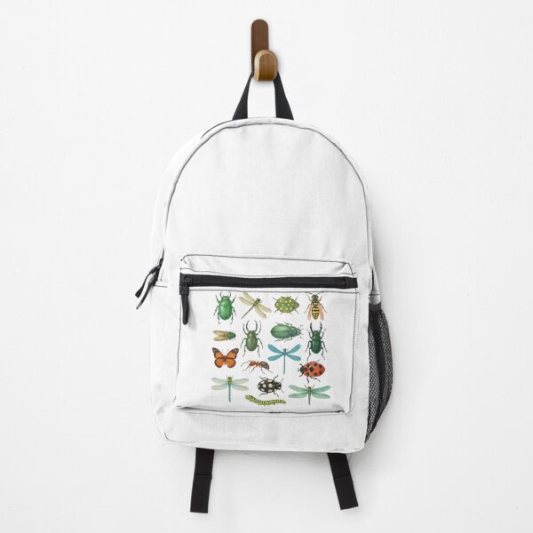 Item preview, Realistic Insects and Dragonflies Illustration Set designed and sold by ArtfulWeave.