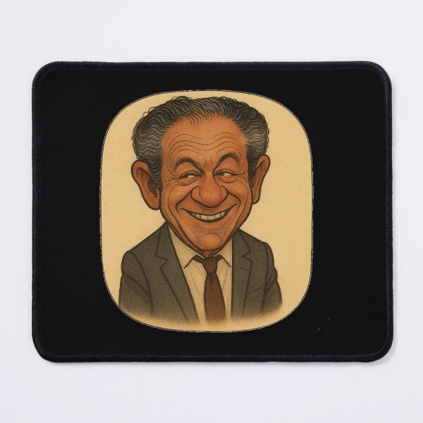 Item preview, Comedy Legends: Sid James designed and sold by halibutgoatramb.