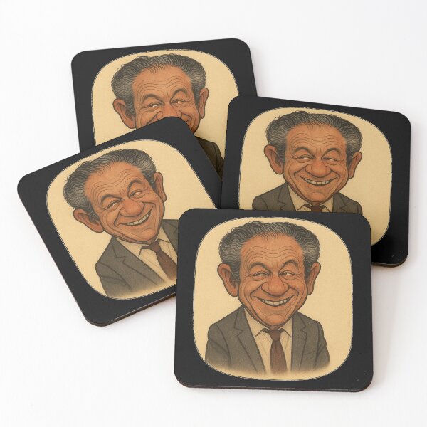 Item preview, Comedy Legends: Sid James designed and sold by halibutgoatramb.