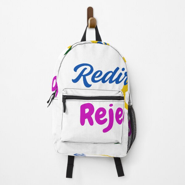 Item preview, Rejections Are Redirections – Motivational Quote Design designed and sold by PRINTJIT.