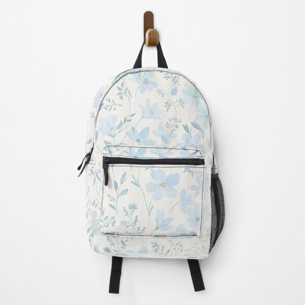 Item preview, Light Blue Flower designed and sold by CoolPixels.
