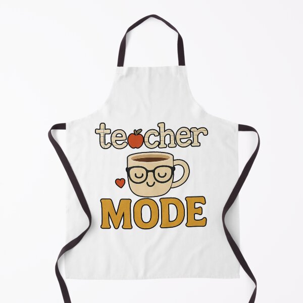 Item preview, Teacher Mode – Caffeine & Classroom designed and sold by Taans-Creation.