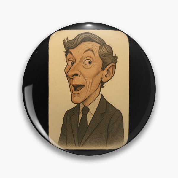 Item preview, Comedy Legends: Kenneth Williams designed and sold by halibutgoatramb.
