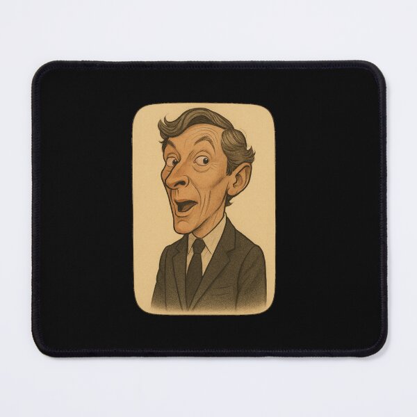 Artikelvorschau, Comedy-Legenden: Kenneth Williams entworfen und verkauft von halibutgoatramb.
