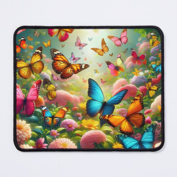 Item preview, Butterfly forest designed and sold by Artillenium.