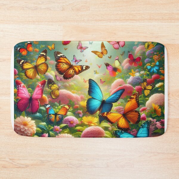 Item preview, Butterfly forest designed and sold by Artillenium.