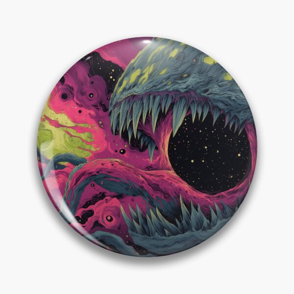 Item preview, The Maw of Uncreation designed and sold by Carlos Monteiro.