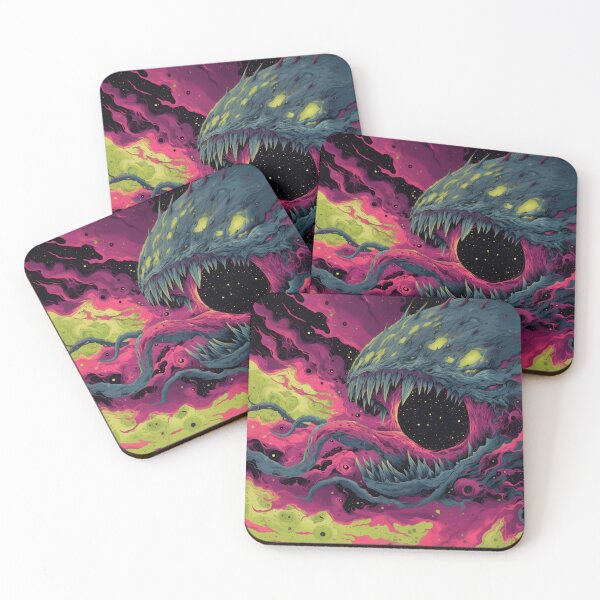 Item preview, The Maw of Uncreation designed and sold by Carlos Monteiro.