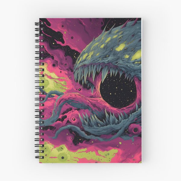 Item preview, The Maw of Uncreation designed and sold by Carlos Monteiro.