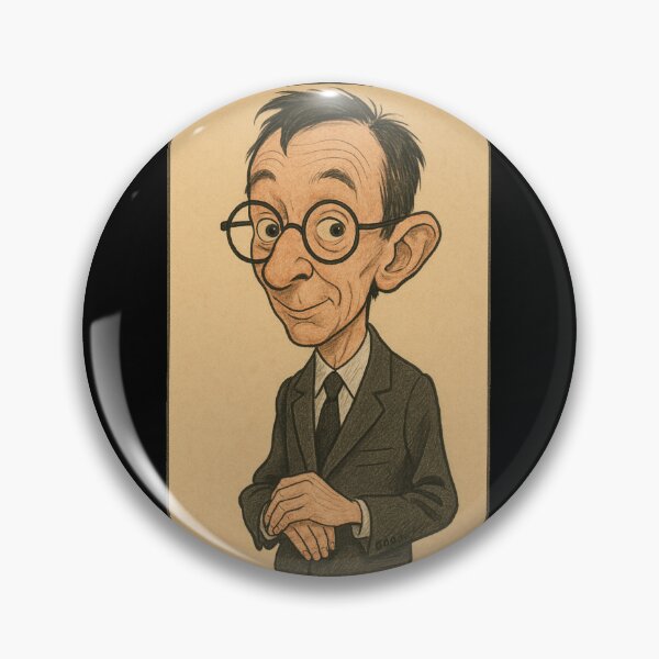 Artikelvorschau, Comedy-Legenden: Charles Hawtrey entworfen und verkauft von halibutgoatramb.