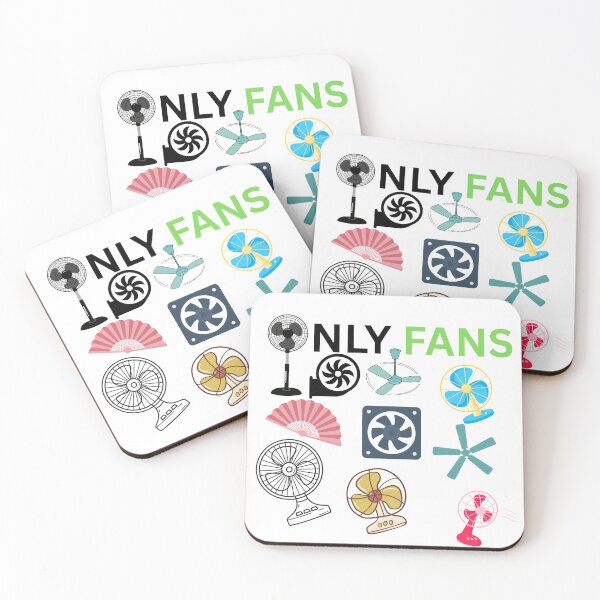 Item preview, Types of Fans – Funny Cooling Fan Illustration designed and sold by MOTAS Graphics .