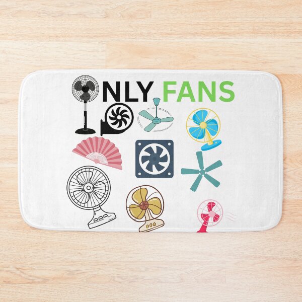 Item preview, Types of Fans – Funny Cooling Fan Illustration designed and sold by MOTAS FASHION .