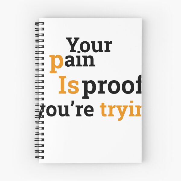 Item preview, Rejections Are Redirections – Motivational Quote Design designed and sold by PRINTJIT.