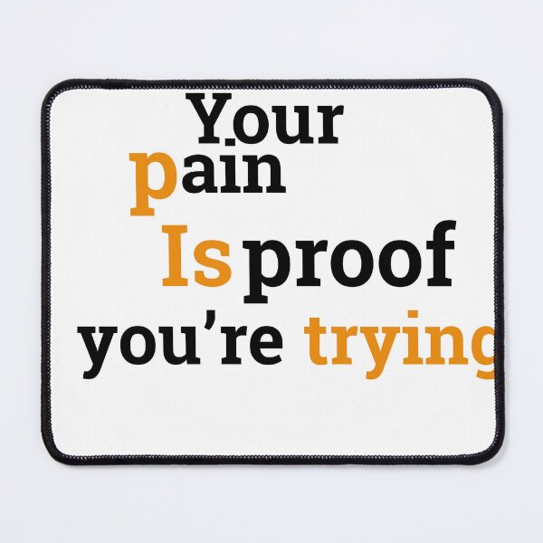 Item preview, Rejections Are Redirections – Motivational Quote Design designed and sold by PRINTJIT.