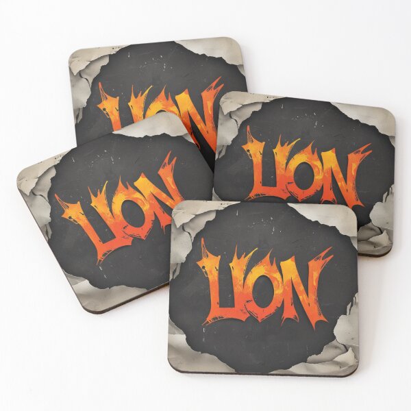 Item preview, Lion 126 designed and sold by Zeir Shop.