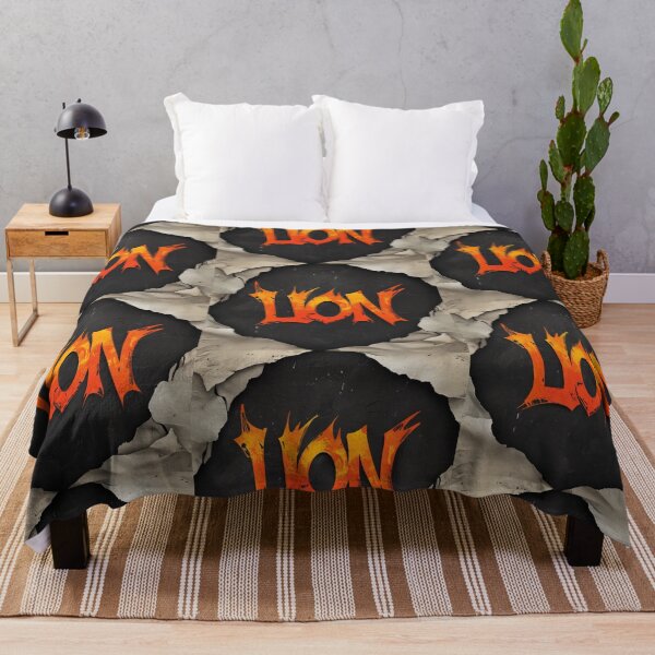 Item preview, Lion 126 designed and sold by Zeir Shop.