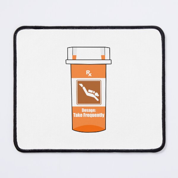 Item preview, Scuba Diving Is My Drug designed and sold by Esskay Designs.