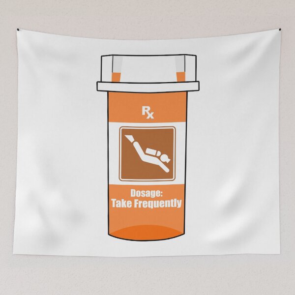 Item preview, Scuba Diving Is My Drug designed and sold by Esskay Designs.