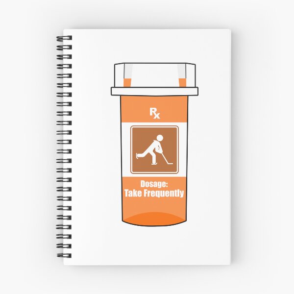 Item preview, Hockey Is My Drug designed and sold by Esskay Designs.