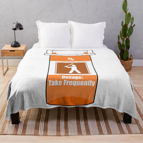 Item preview, Baseball Is My Drug designed and sold by Esskay Designs.