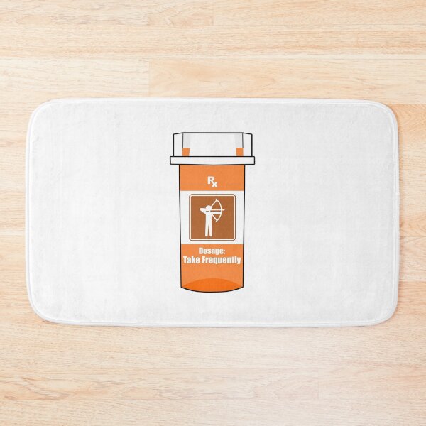 Item preview, Archery Is My Drug designed and sold by Esskay Designs.